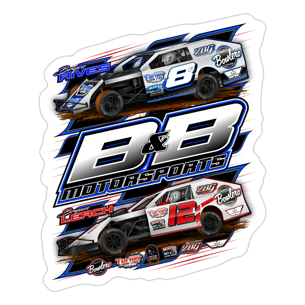 B&B Motorsports – Five Star Racewear