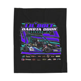 Dakota Cook | 2023 | Plush Blanket