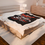 Trey Brown | 2025 | Plush Blanket