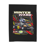 Hunter Ward | 2023 | Plush Blanket