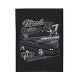 Benz Racing | 2023 | Plush Blanket