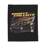 Wyatt Calcote | 2023 | Plush Blanket