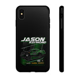 Jason Raymond | 2023 l Tough Cases