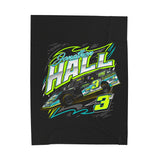 Jonathon Hall | 2024 | Plush Blanket