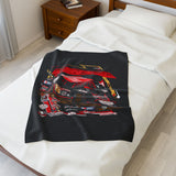 Alan Stipp | 2025 | Plush Blanket