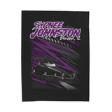 Sydnee Johnston | 2023 | Plush Blanket