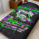 Eli Kennedy | 2025 | Plush Blanket