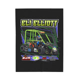 Eli Elliott | 50 | 2023 | Plush Blanket