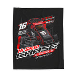 CTG Racing | 2024 | Plush Blanket