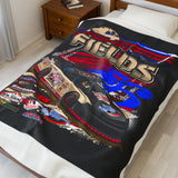 John Fields | 2025 | Plush Blanket