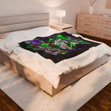 Eli Kennedy | 2025 | Plush Blanket
