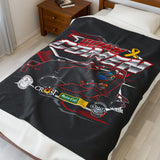 Quinn Comen | 2025 | Plush Blanket