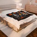 Stine Racing | 2025 | Plush Blanket