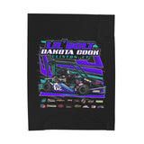 Dakota Cook | 2023 | Plush Blanket