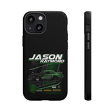 Jason Raymond | 2023 l Tough Cases
