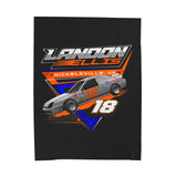 Landon Ellis | 2023 | Plush Blanket