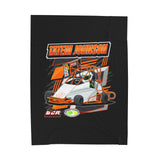 Tatem Johnson | TS | 2023 | Plush Blanket