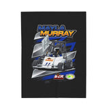 Mayla Murray | 2023 | Plush Blanket