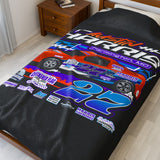Austin Harris | 2025 | Plush Blanket