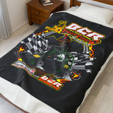 BCR | 2025 | Plush Blanket