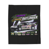 Jimmy Dutlinger | Dirtslinger | 2023 | Plush Blanket
