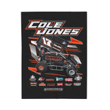 Cole Jones | 2025 | Plush Blanket