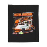 Tatem Johnson | TS | 2023 | Plush Blanket