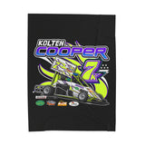 Kolten Cooper | 2024 | Plush Blanket