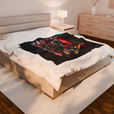 Alan Stipp | 2025 | Plush Blanket