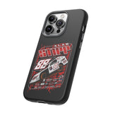 Alan Stipp | Design 2 l 2023 l Tough Cases