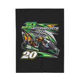 JP Motorsports | 2024 | Plush Blanket