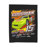 James Goodman | 2025 | Plush Blanket
