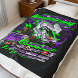 Eli Kennedy | 2025 | Plush Blanket