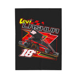 Levi Lashua | 2024 | Plush Blanket