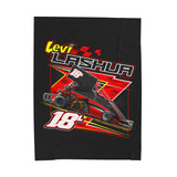 Levi Lashua | 2024 | Plush Blanket