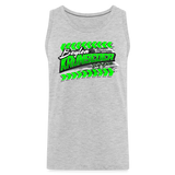 Beylea Kronseder | 2025 | Men's Tank - heather gray