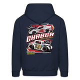Chaber Motorsports | 2025 | Adult Hoodie - navy