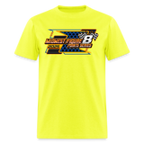 Midwest Figure 8 | 2025 | Adult T-Shirt - safety green