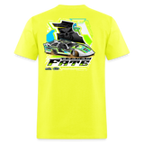 Graham Fate | 2025 | Adult T-Shirt - safety green