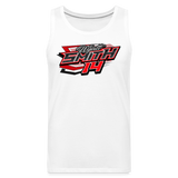 Wyatt Smith | 2025 | Men's Tank - white