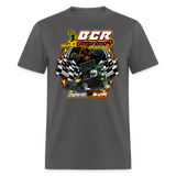 BCR | 2025 | Adult T-Shirt - charcoal