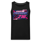 Coulter Pierson | 2024 | Men's Tank - black