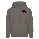 Bad Addisyn Racing | 2025 | Adult Hoodie - asphalt gray