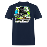 Graham Fate | 2025 | Adult T-Shirt - navy
