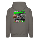 Beylea Kronseder | 2025 | Adult Hoodie - asphalt gray