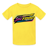 Jacob Todd  | 2025 | Youth T-Shirt - yellow