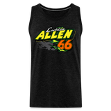 Lochlan Allen | 2025 | Men's Tank - charcoal grey