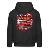 Jake Rose | 2025 | Adult Hoodie - charcoal grey