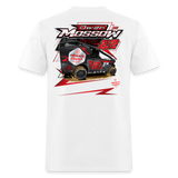 Owen Mossow | 2025 | Adult T-Shirt - white
