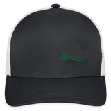 Josh Kunz | 2024 |  Baseball Cap - dark gray/white